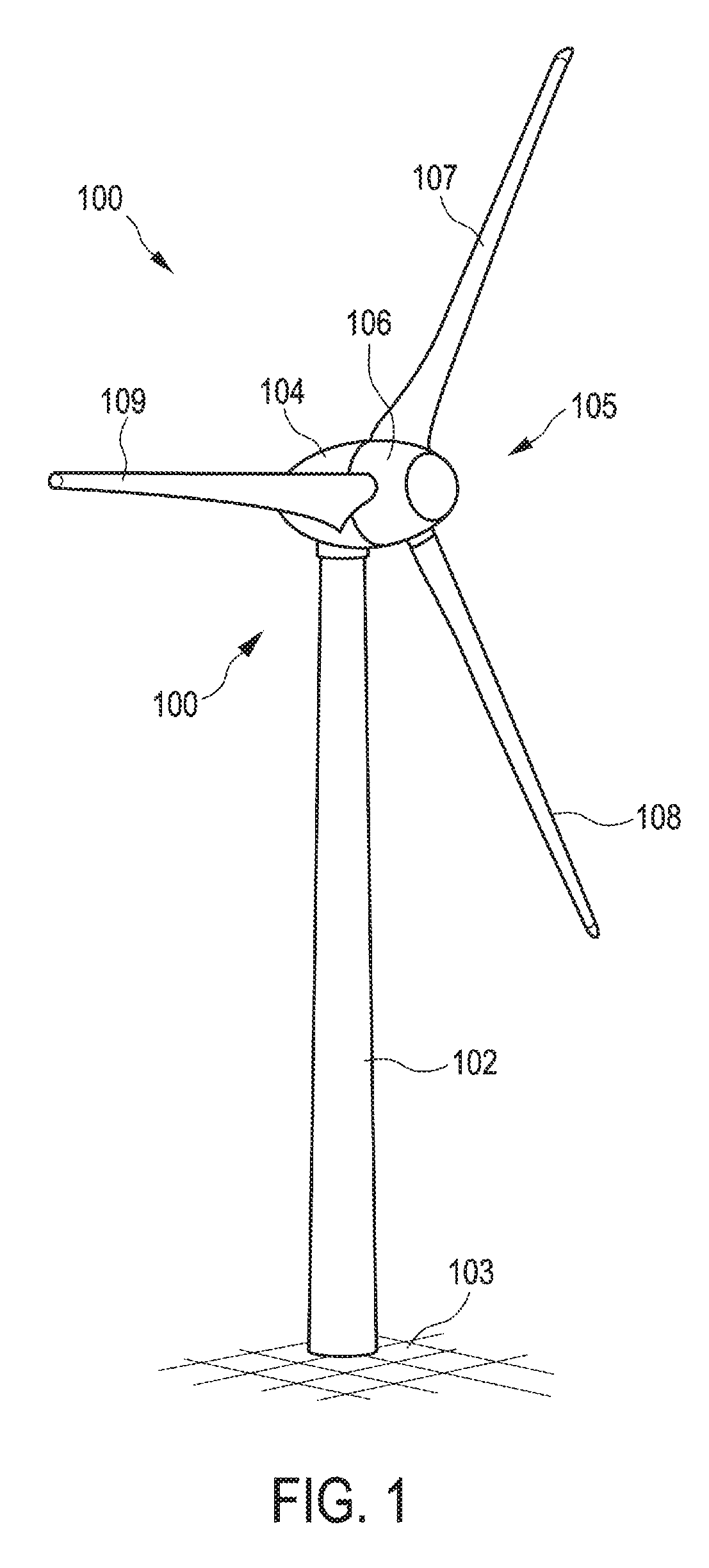 Rotor blade of a wind turbine and a wind turbine