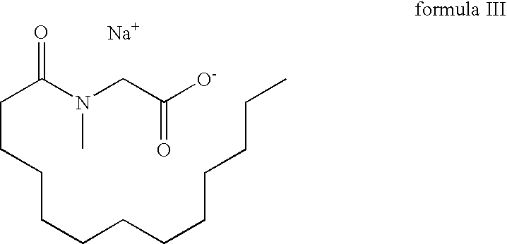 Sarcosine compound used as corrosion inhibitor