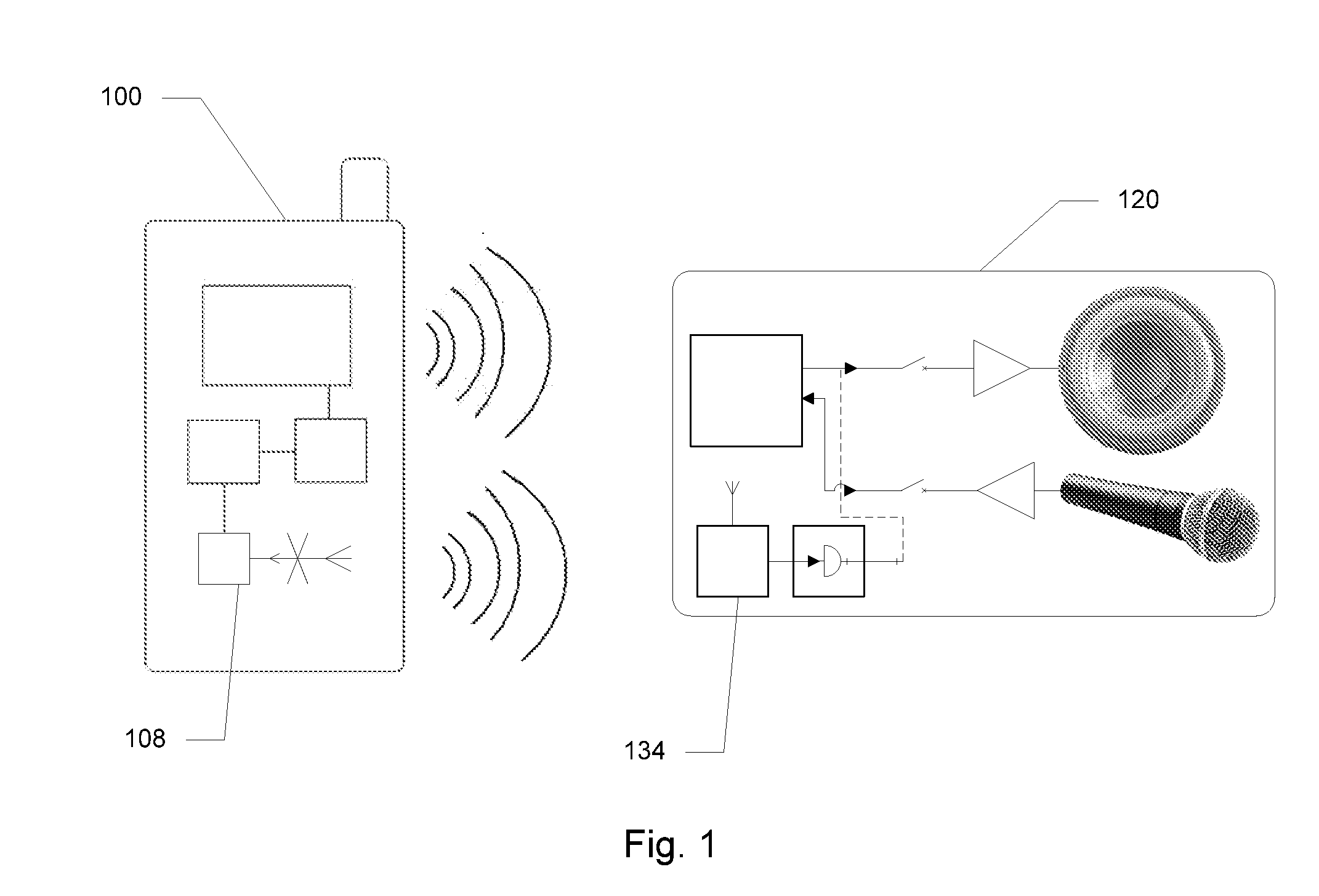 Systems and Methods for Dampening TDMA Interference