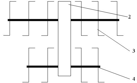 Walking type self balance mini-tiller