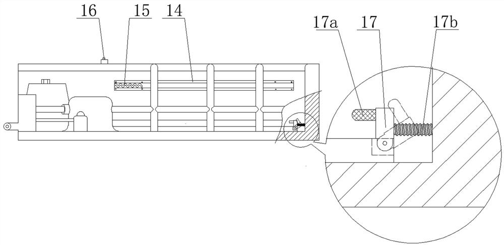 Automatic anti-collision device and anti-collision method for automobile