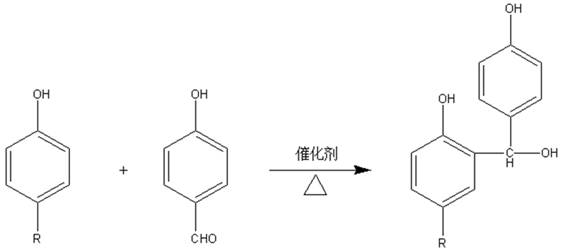 A kind of 4-tert-alkylphenol-(phenol-based) formaldehyde resin and its preparation method and application