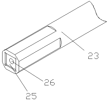 Multi-axis rotary dispensing device for buzzer