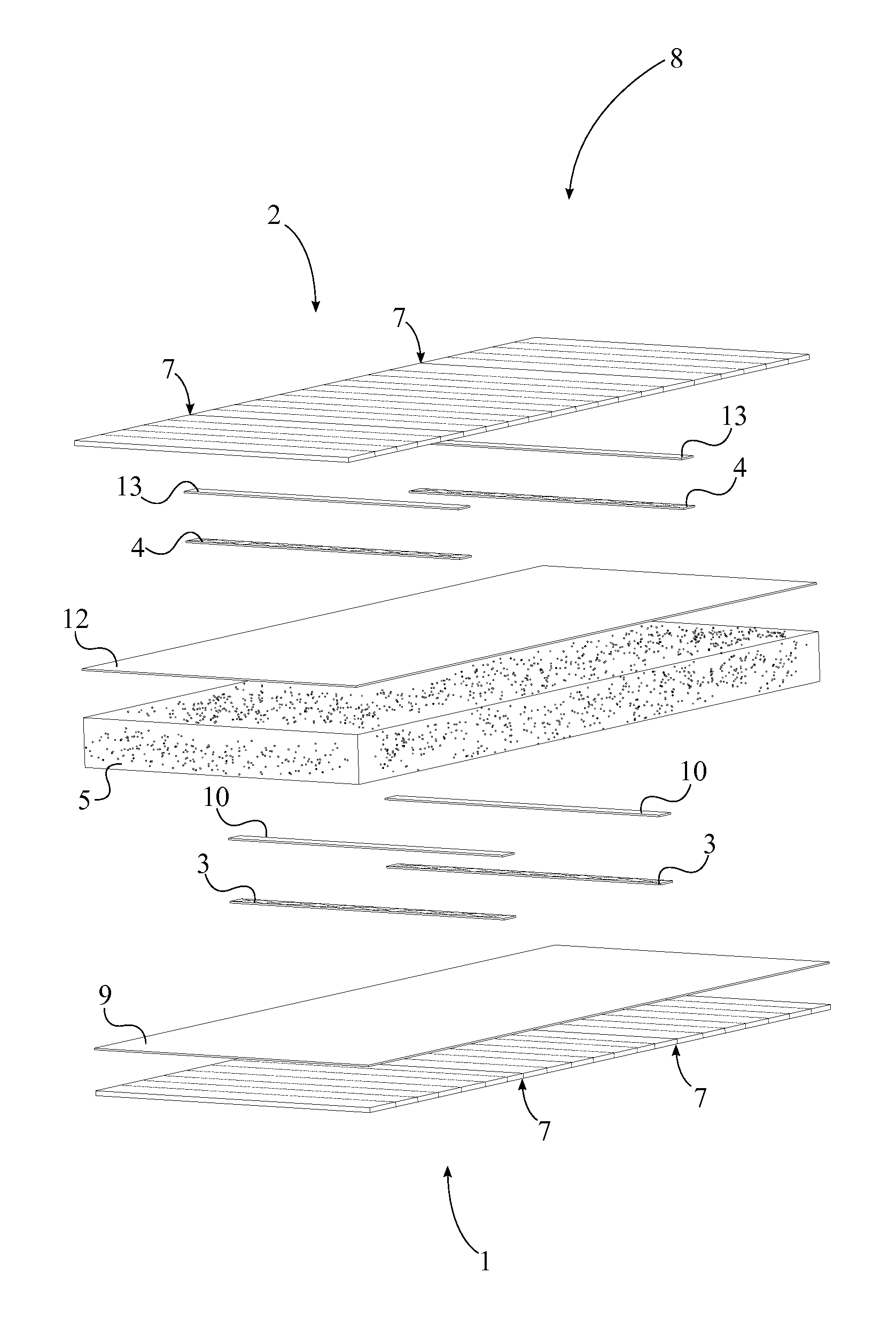 Method for Splicing Stress Skins used for Manufacturing Structural Insulated Panels