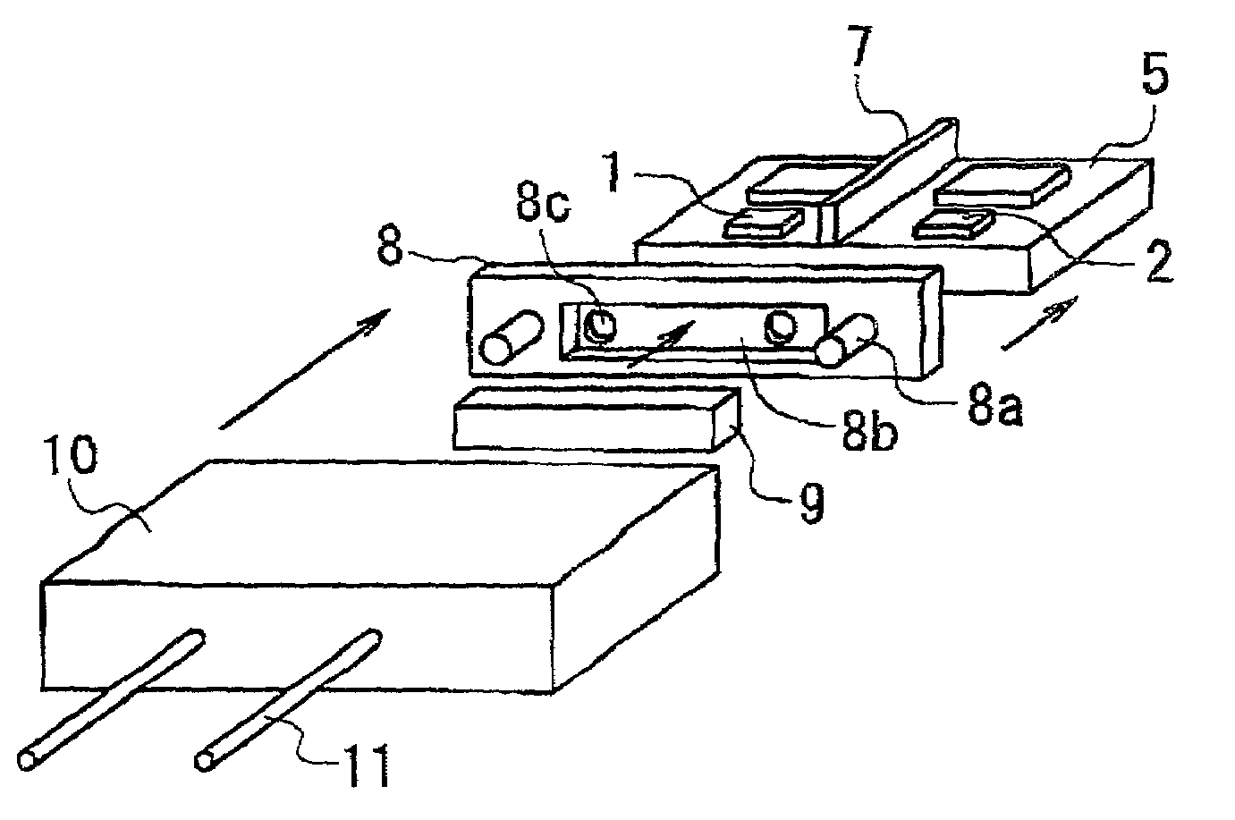 Optical transceiver