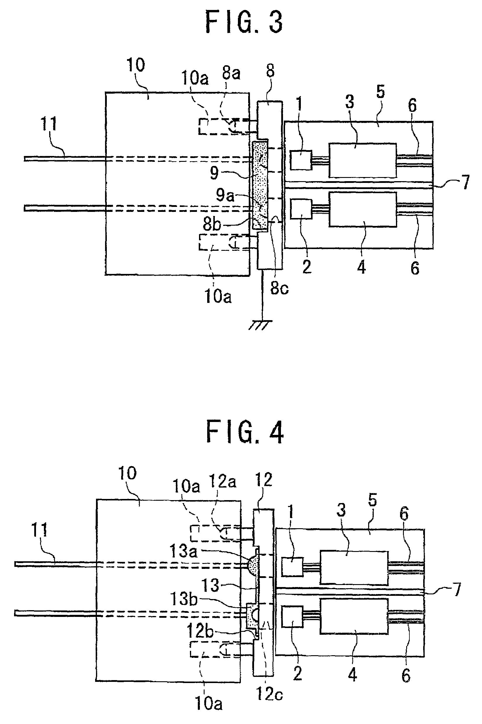 Optical transceiver