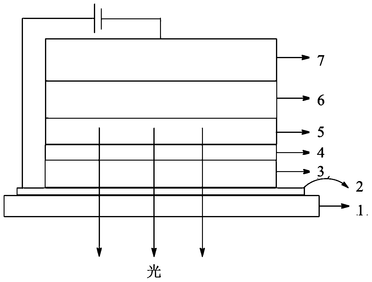 Metal complex and organic electroluminescent device
