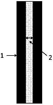 A Method for Improving the Coating Quality of Linear Magnetron Sputtering Target Gun on Concave Cylindrical Substrate