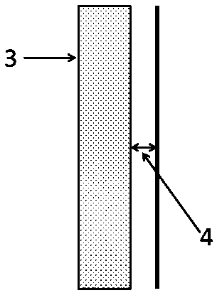 A Method for Improving the Coating Quality of Linear Magnetron Sputtering Target Gun on Concave Cylindrical Substrate