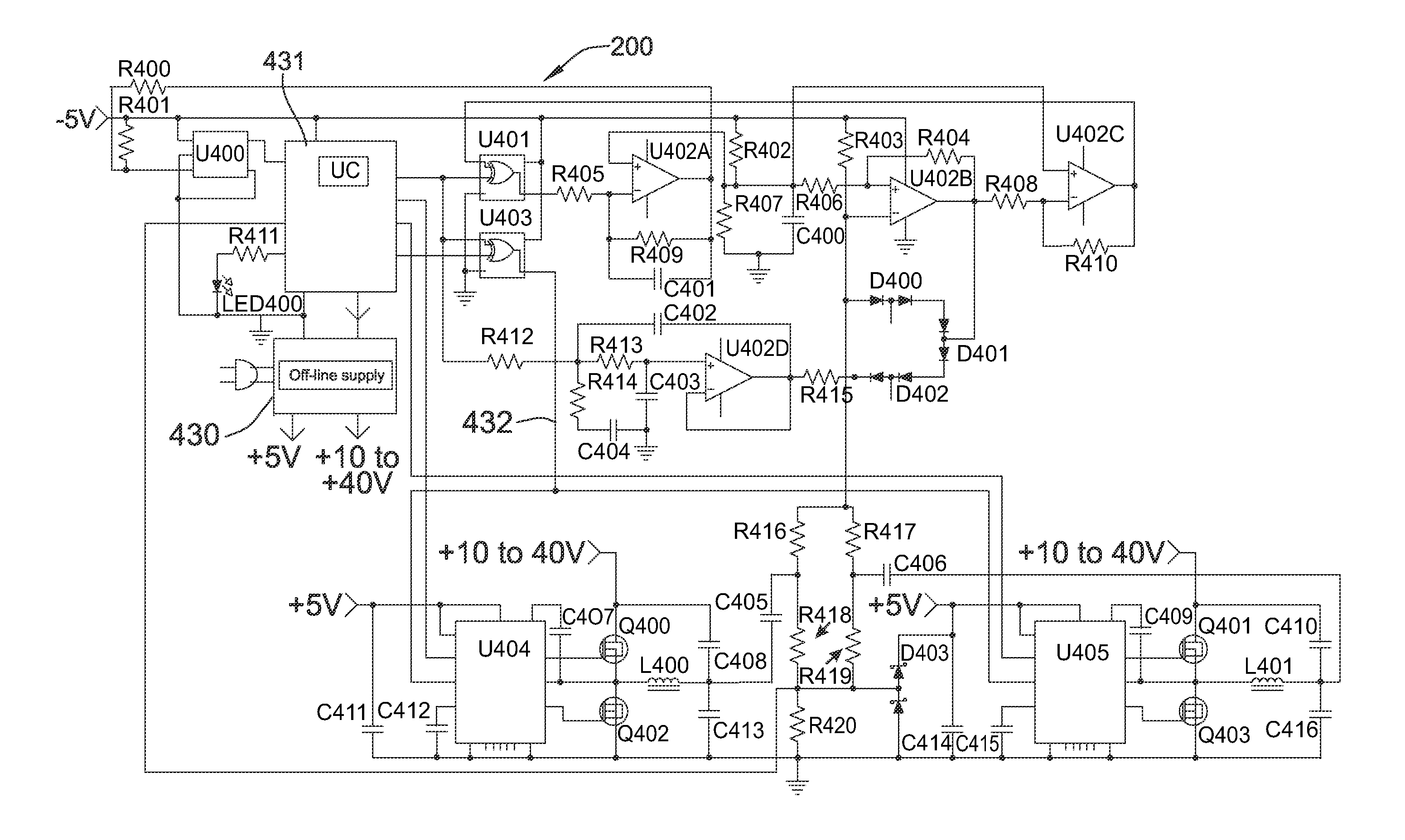 Magnetically Coupled Battery Charging System