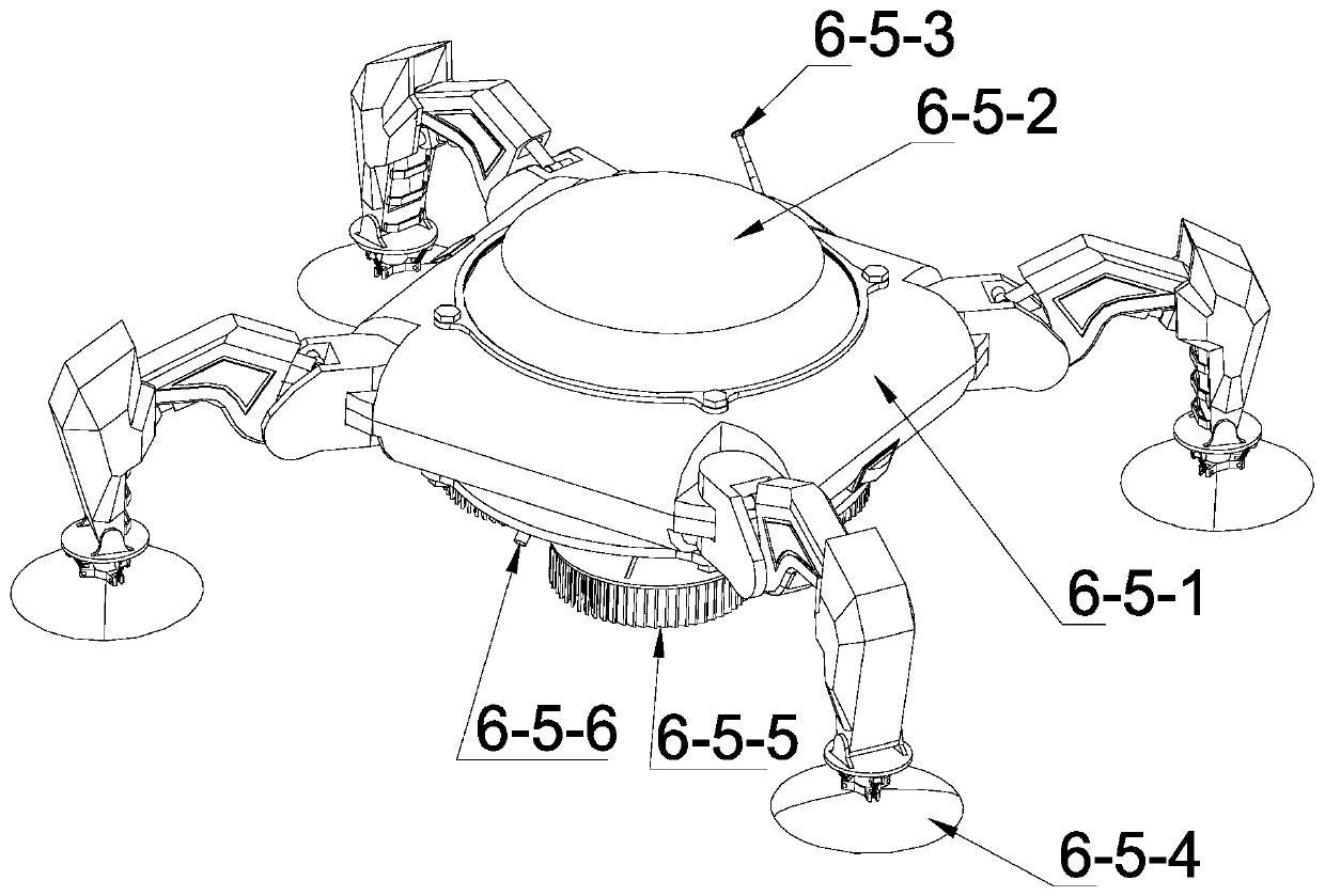 Device and method for heterotrophic production of microalgae by chicken manure degradation liquid