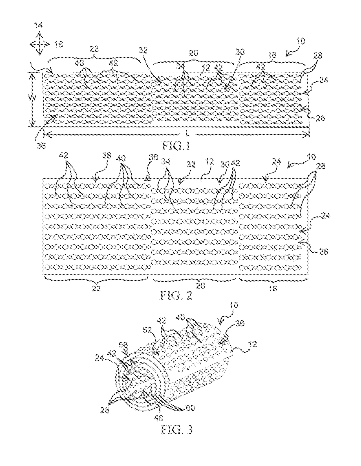 Tortuous path filter for airbag inflator
