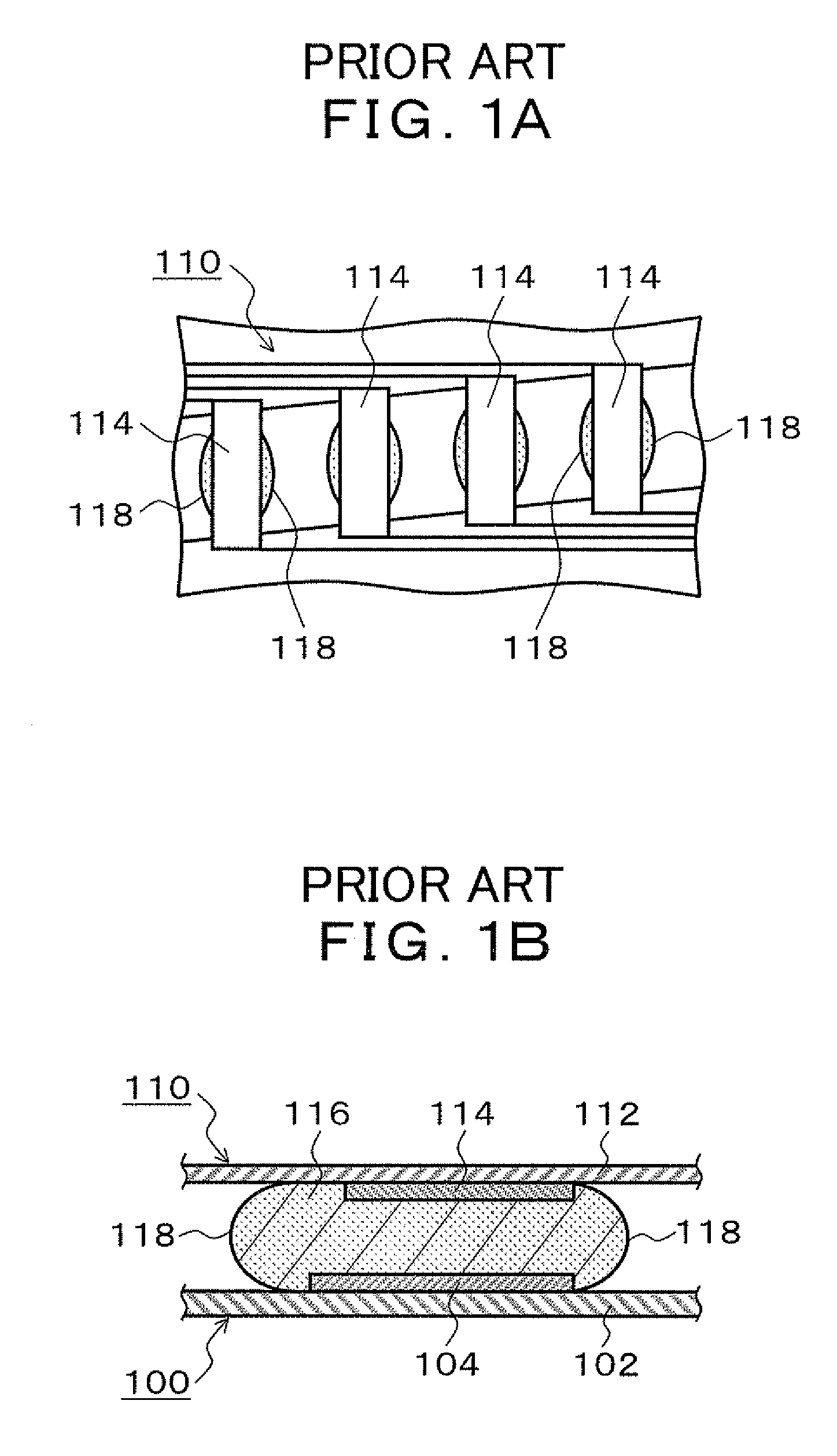 Electronic device and manufacturing method of electronic device