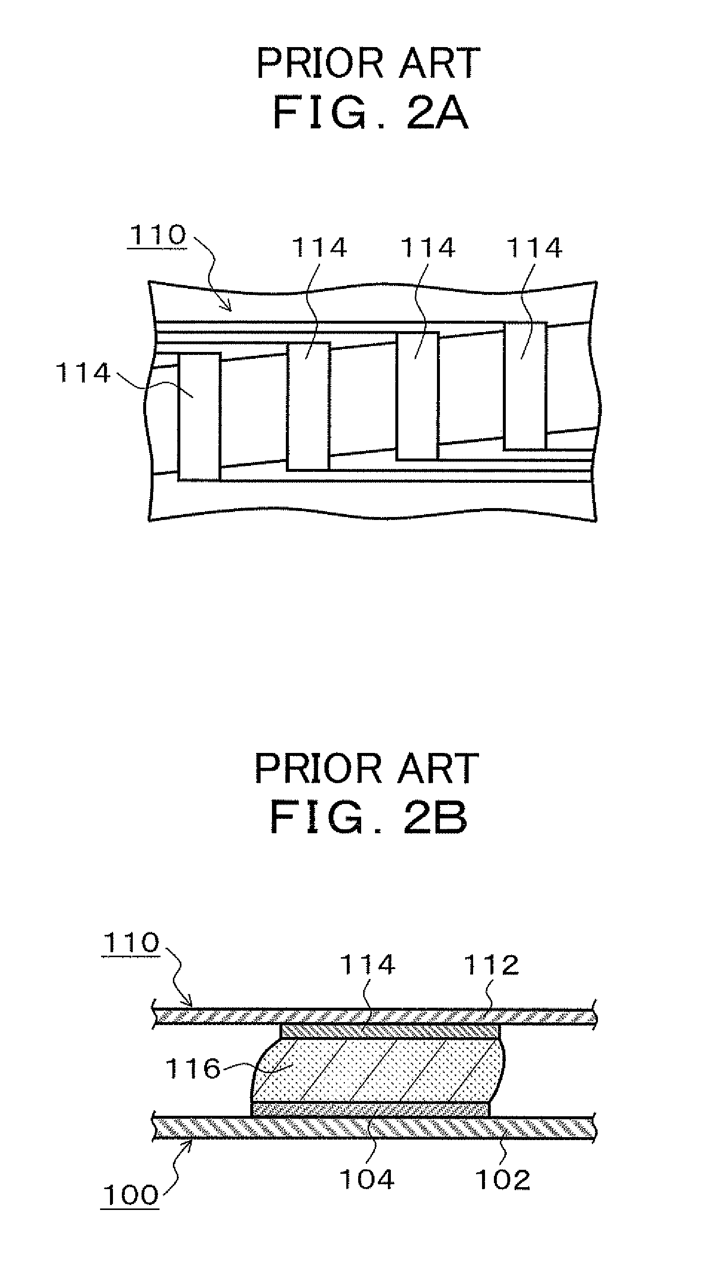 Electronic device and manufacturing method of electronic device