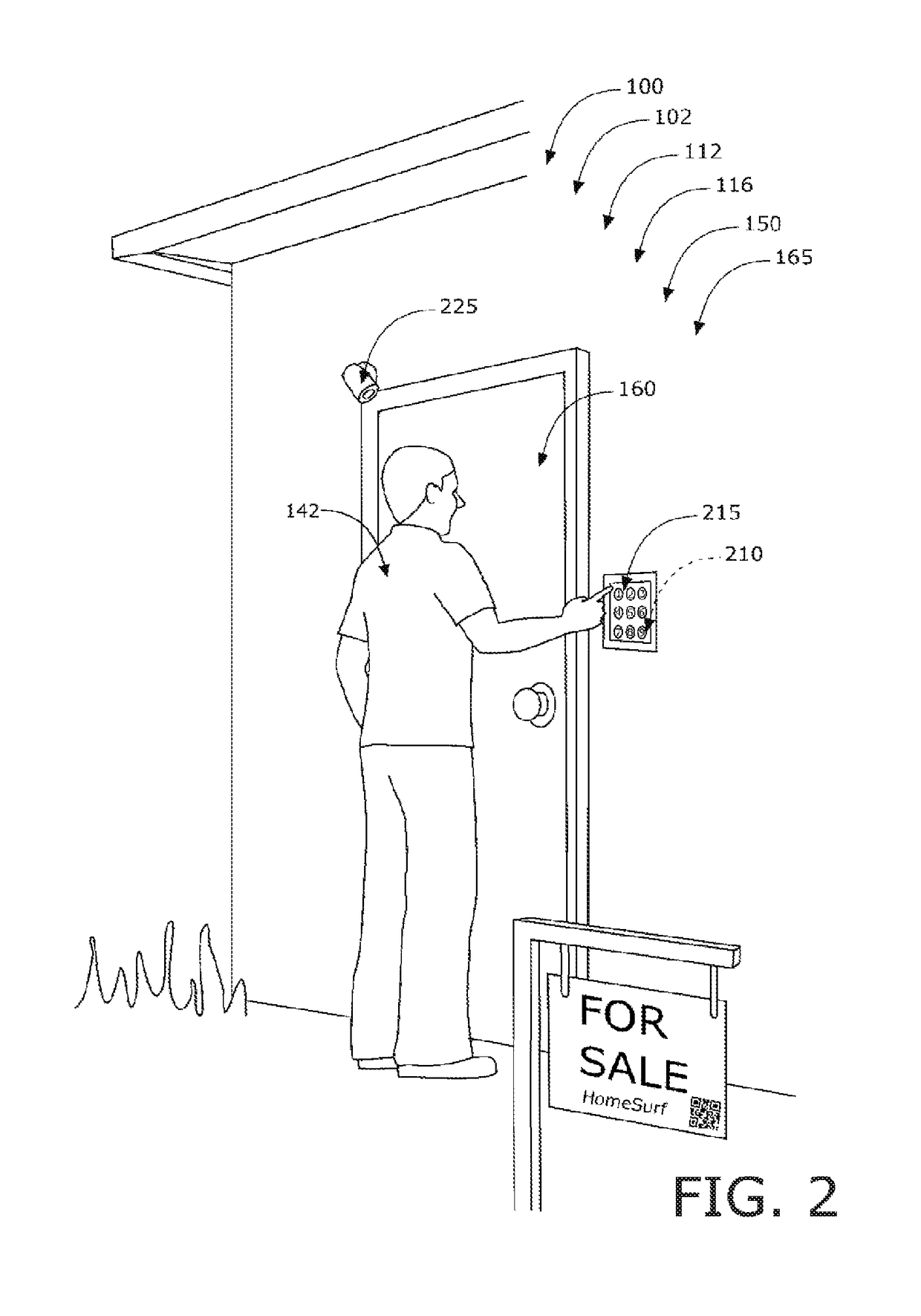 Home buying mobile application system and method