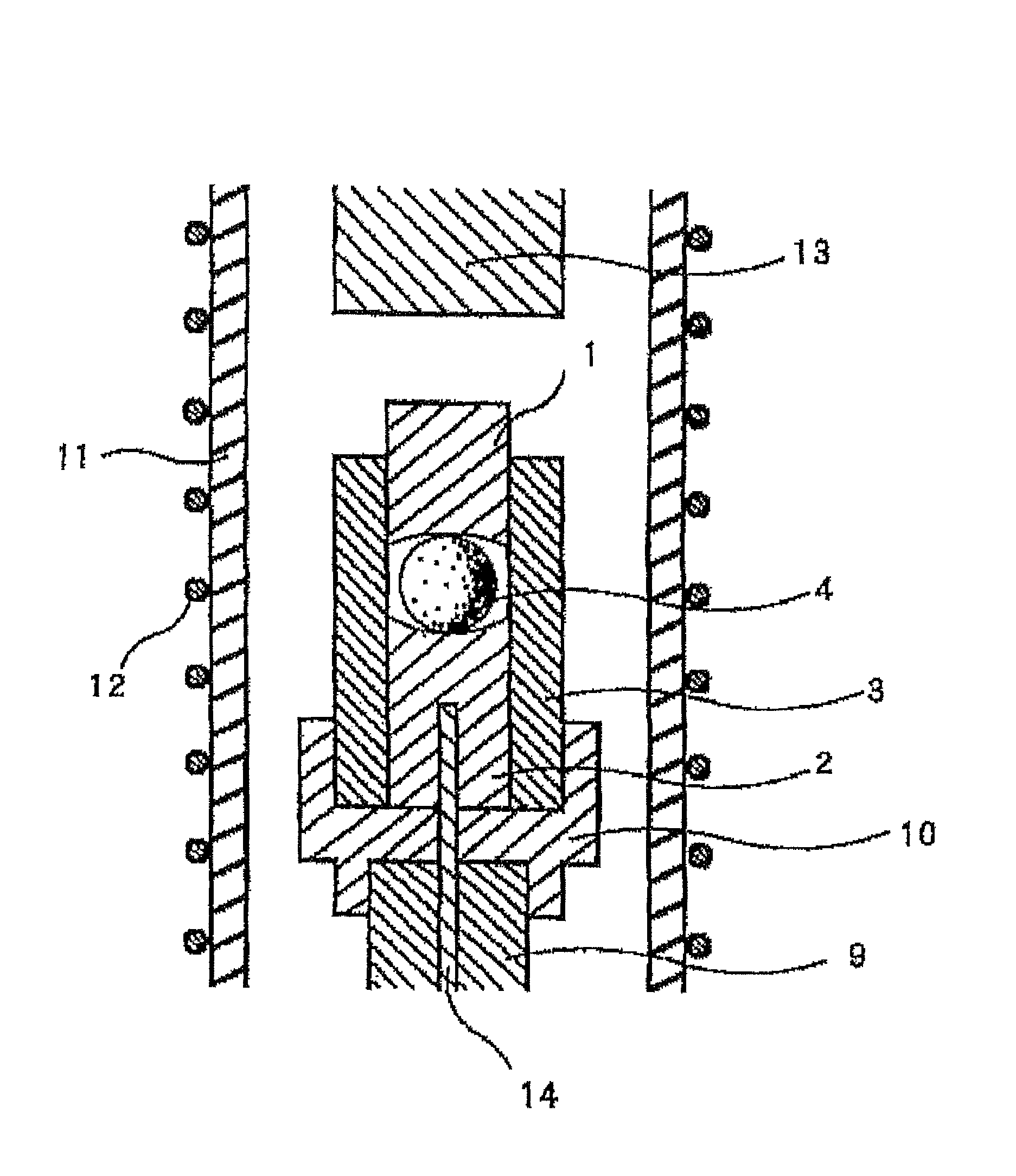 Optical glass, preform for press forming, optical element, and processes for producing these