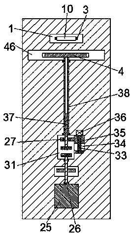 Adjusting device for gas input amount of turbine and using method thereof