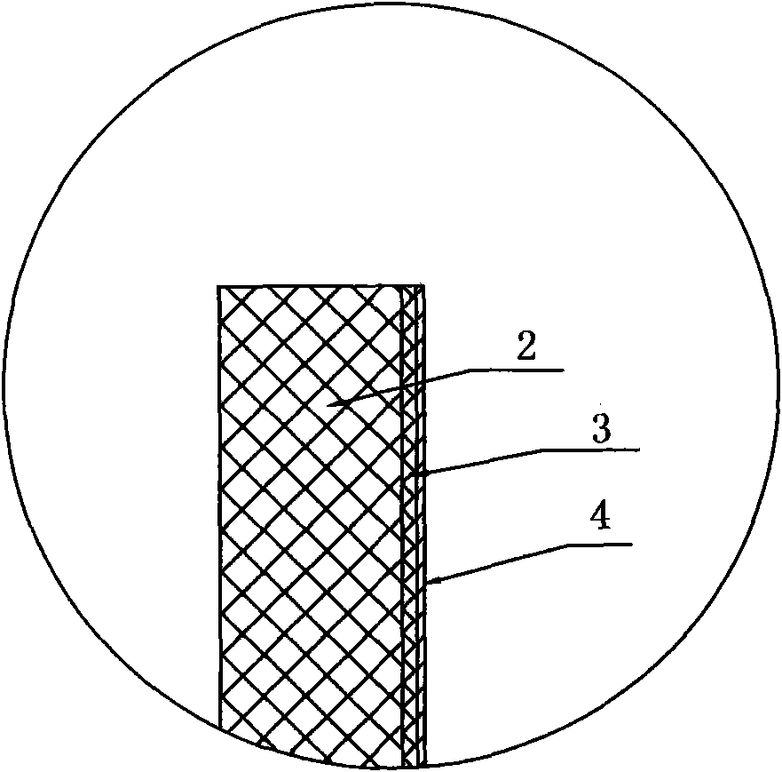 Method for manufacturing holographic mother board by using electroforming imposition