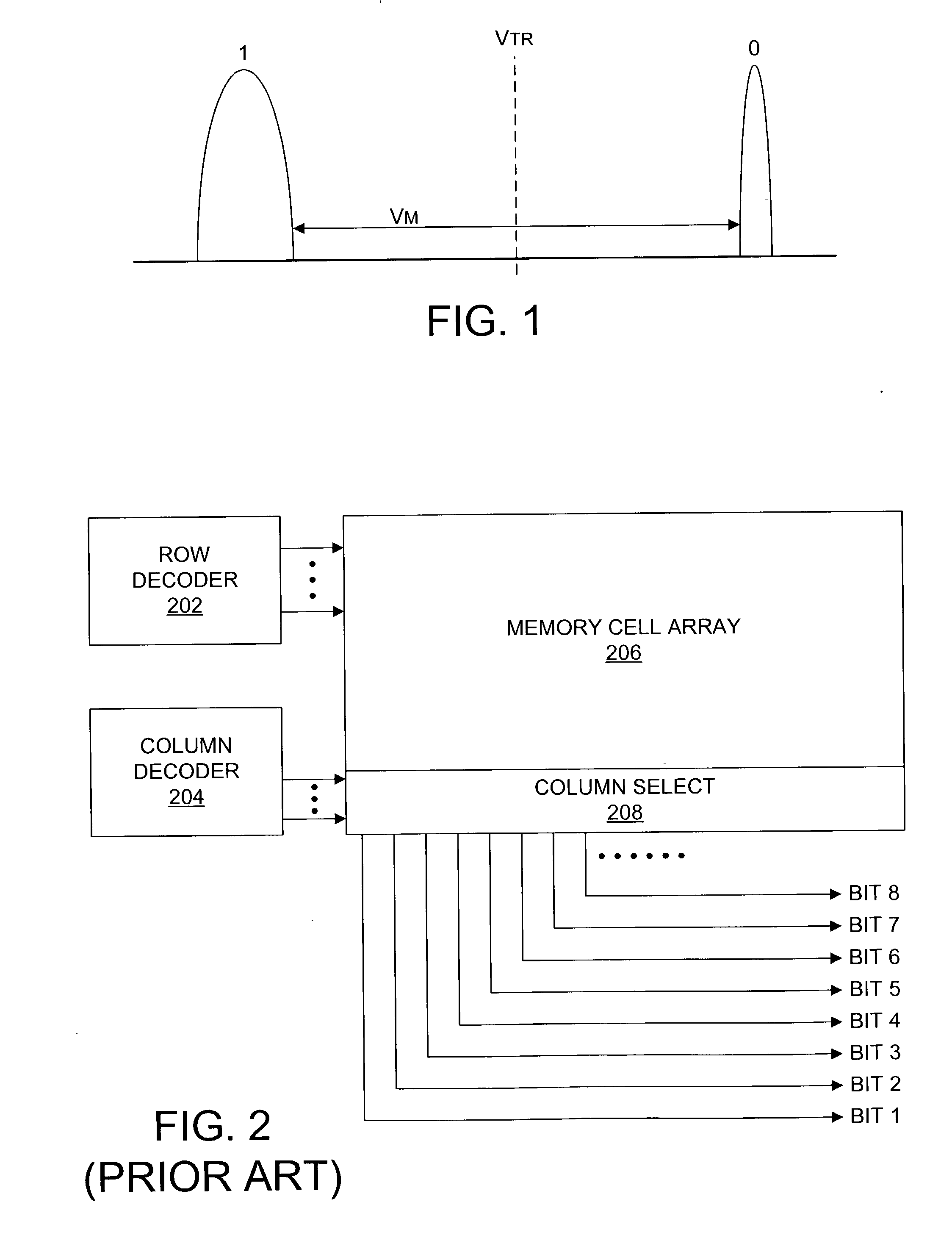 Nonvolatile semiconductor memory having three-level memory cells and program and read mapping circuits therefor