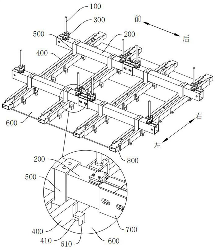 Building ceiling mechanism - Eureka | Patsnap develop intelligence library