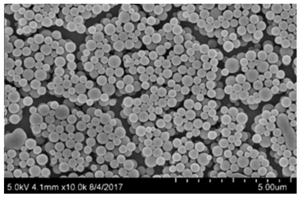 Tea polyphenol-based multifunctional nanocomposite and its preparation method and application