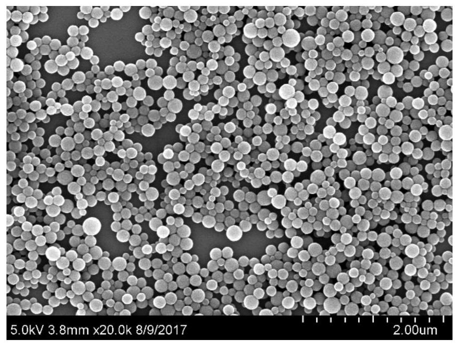 Tea polyphenol-based multifunctional nanocomposite and its preparation method and application