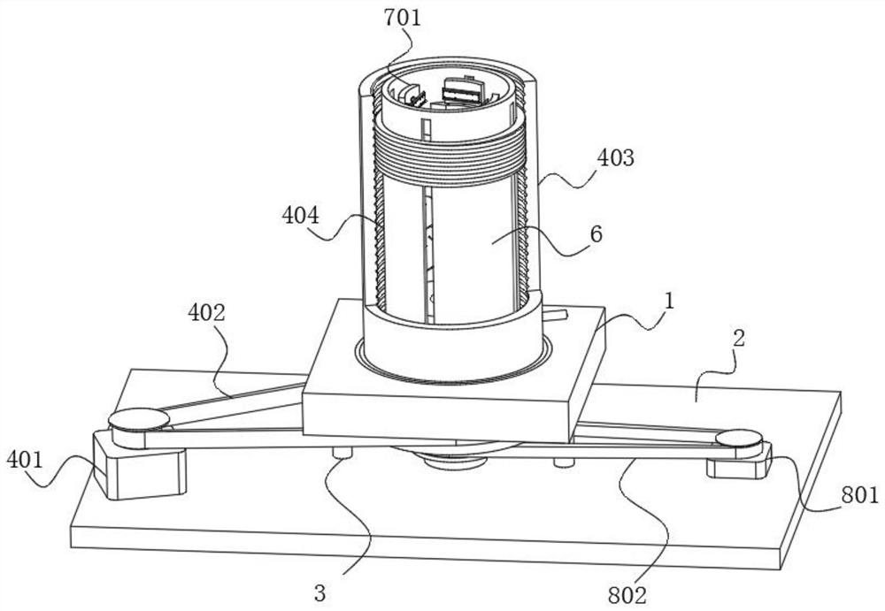 Cleaning device for belt roller