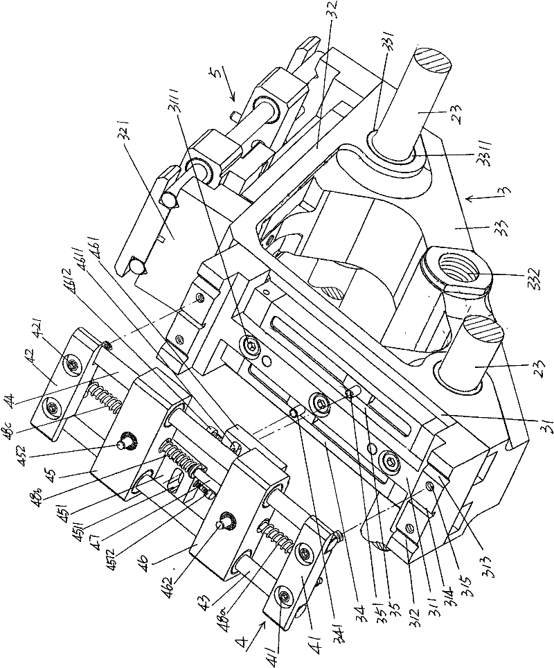 Triangular Symmetry Measuring Mechanism of Computerized Flat Knitting Machine