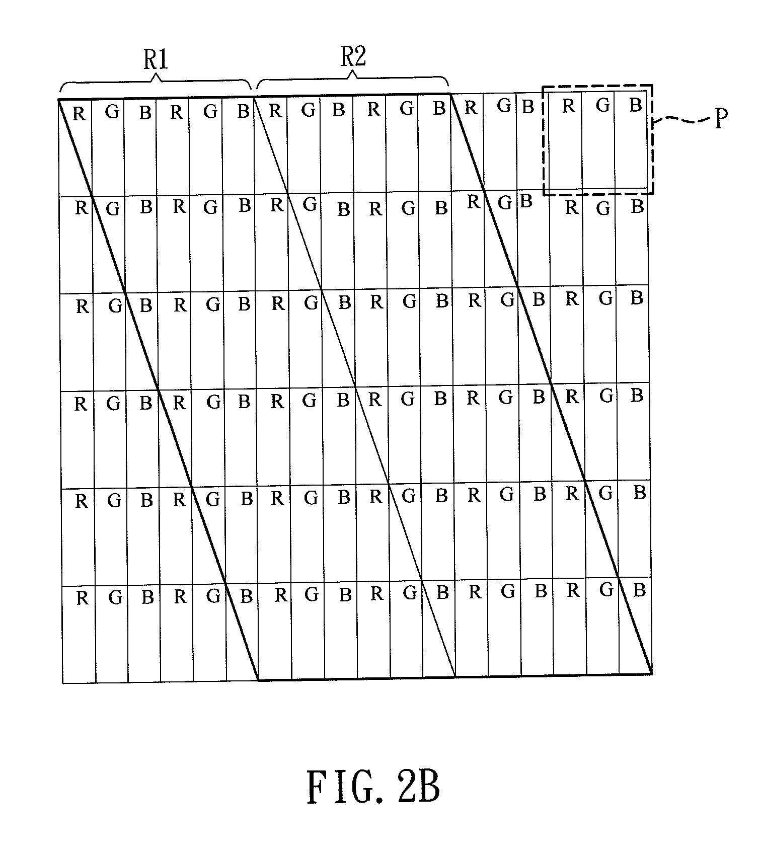 Three-dimensional image display apparatus