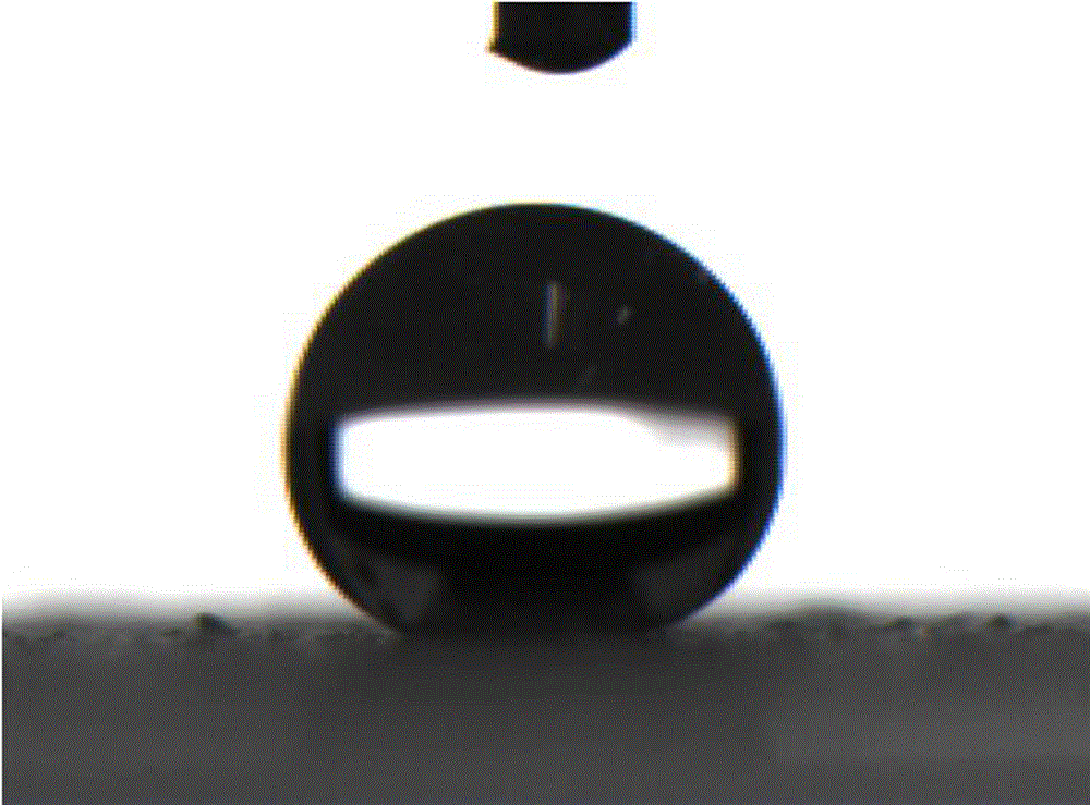 Preparation method of hydrophobic silica nano sphere-supported palladium-based catalyst