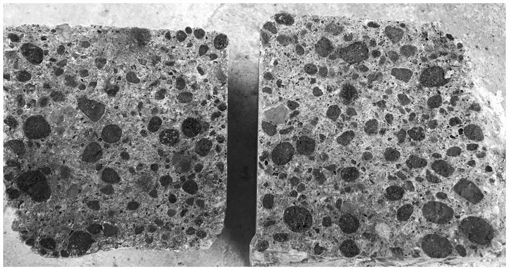 Lightweight aggregate micro-expansion anti-cracking concrete with adjustable expansion performance