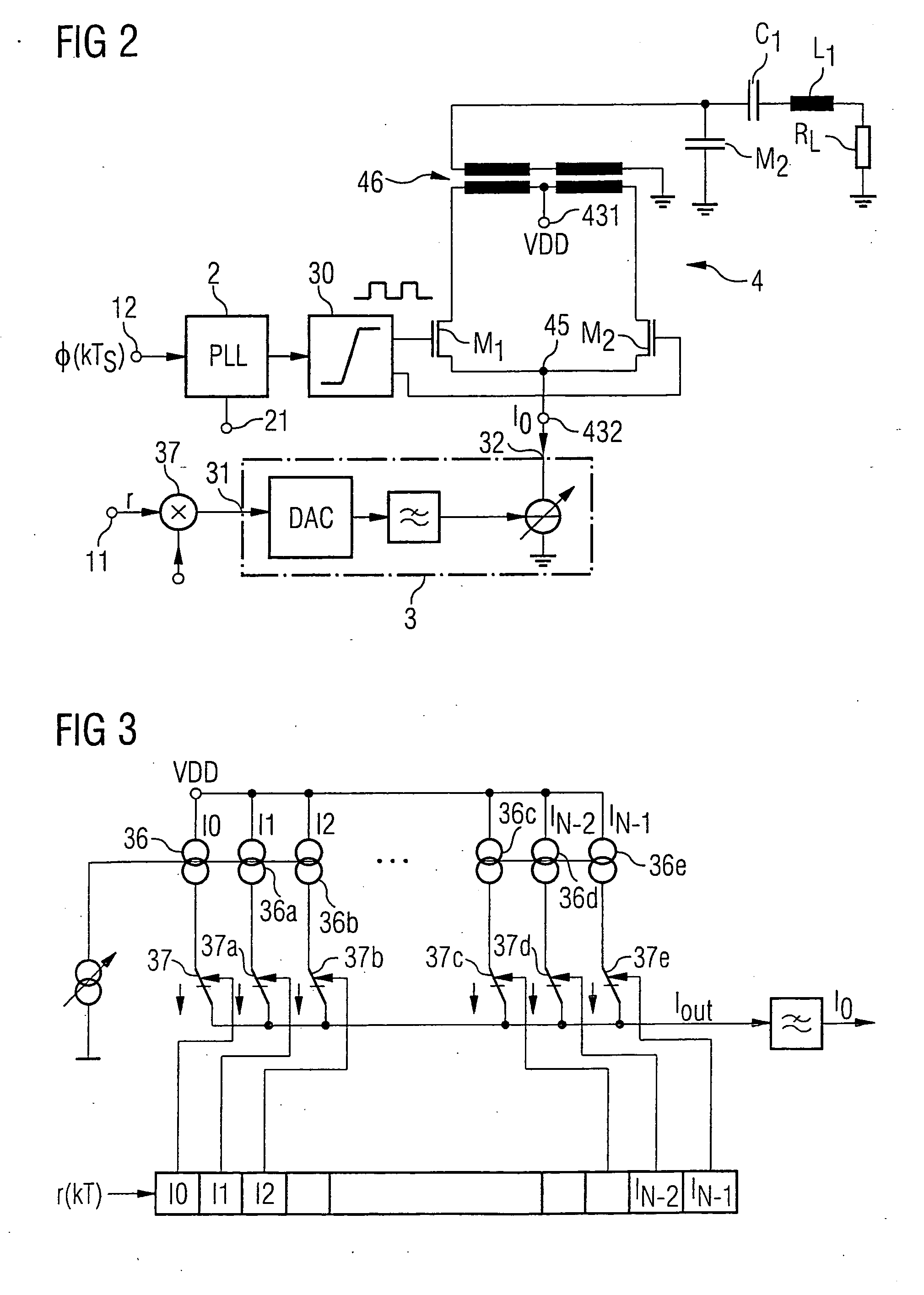 Polar modulator and method for modulation of a signal