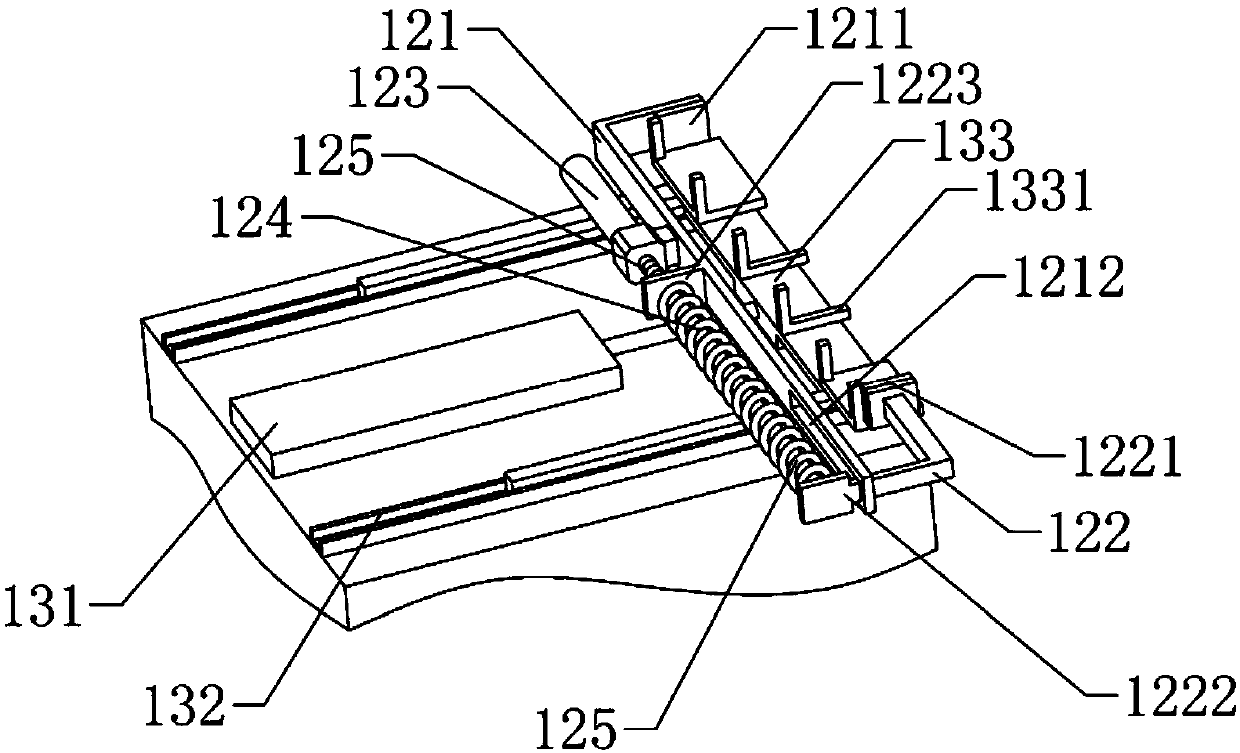 Peeling machine for elongated bamboo shoots