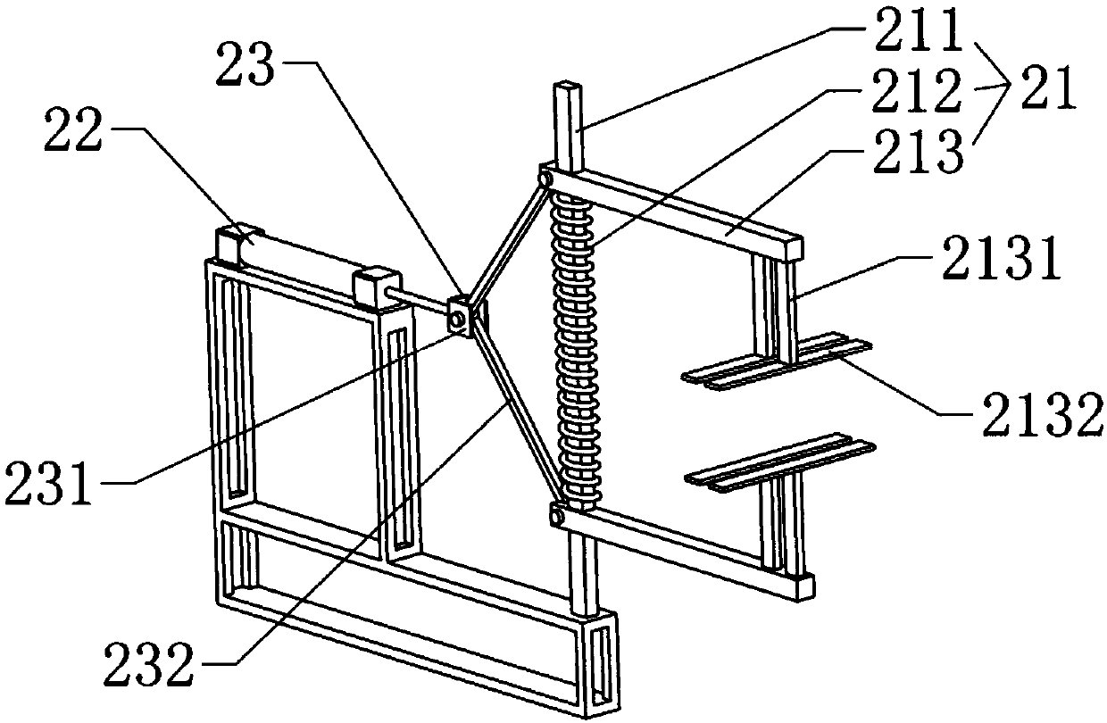 Peeling machine for elongated bamboo shoots