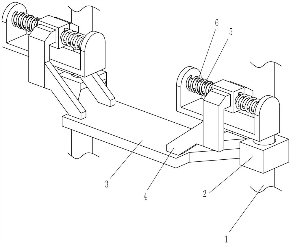 Concrete backfilling equipment for wiring grooves for building decoration