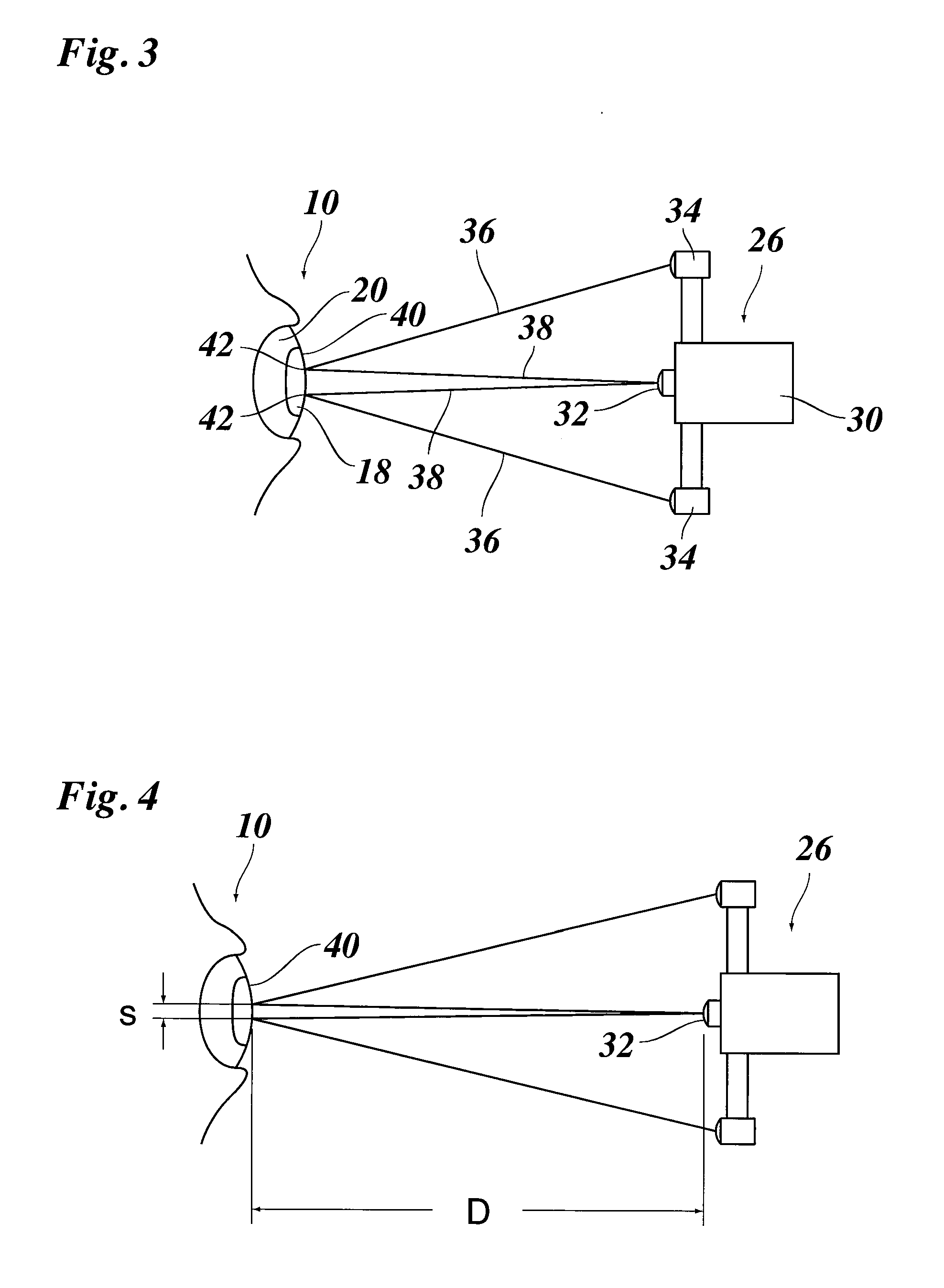 Method of normalizing a digital image of an iris of an eye