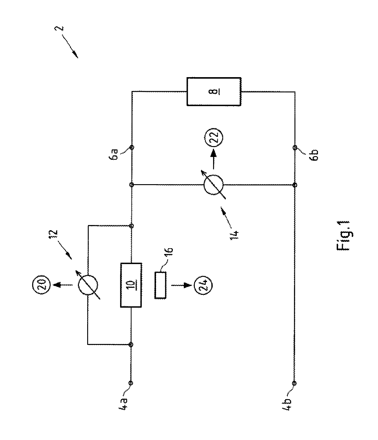 Measuring transducer