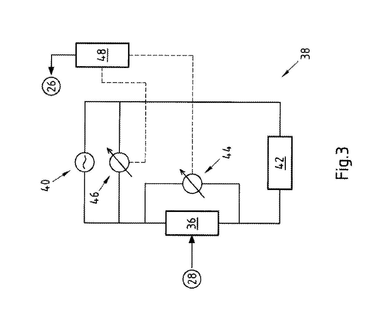 Measuring transducer