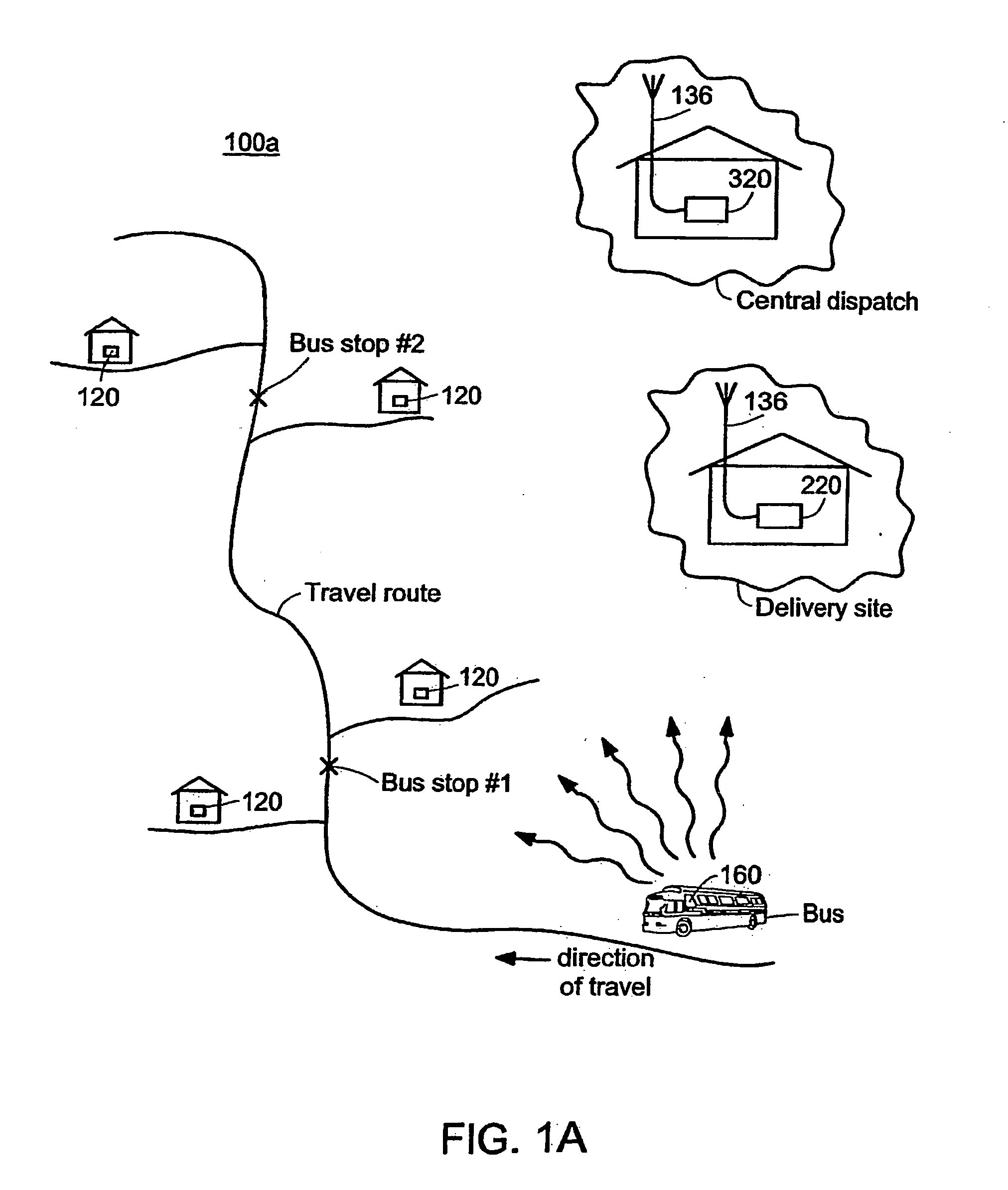 Wireless moble vehicle real-time tracking and notification systems and methods related thereto