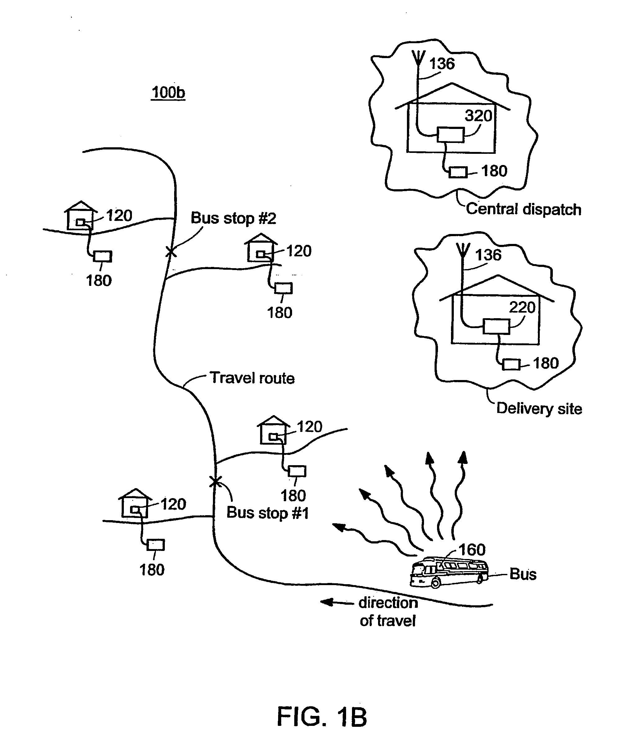 Wireless moble vehicle real-time tracking and notification systems and methods related thereto