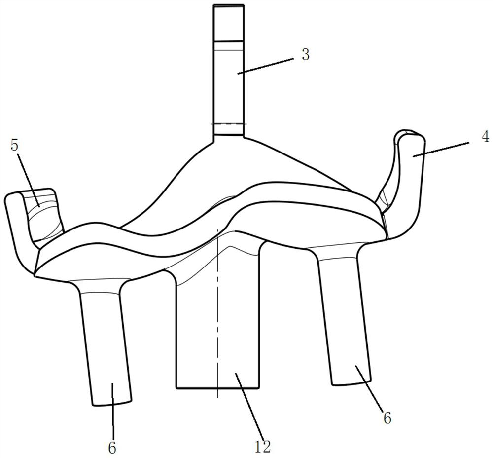 Osteotomy Navigation Device for Total Knee Arthroplasty