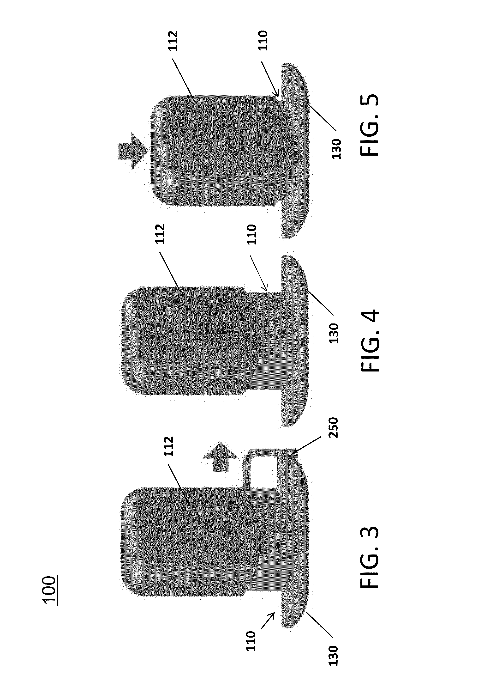 Infant epinephrine autoinjector