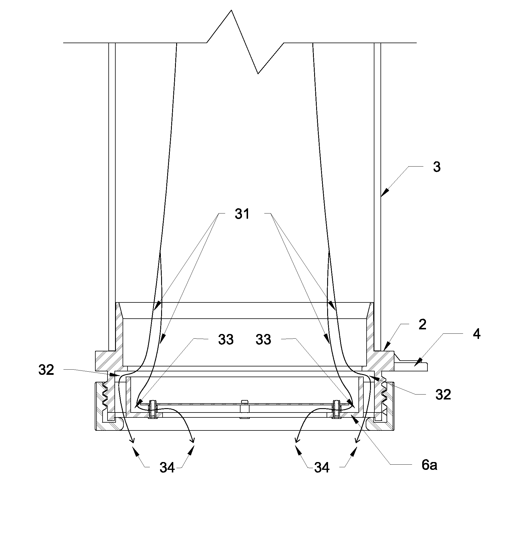 Marine containment device