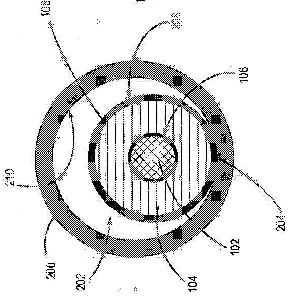 Shielded Fluoropolymer Wire for High Temperature Skin Effect Trace Heating