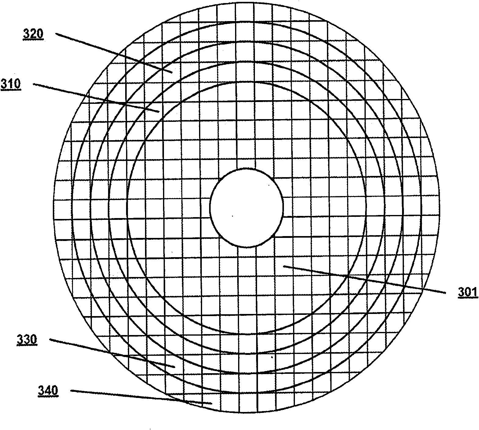 Advanced electro-active optic device