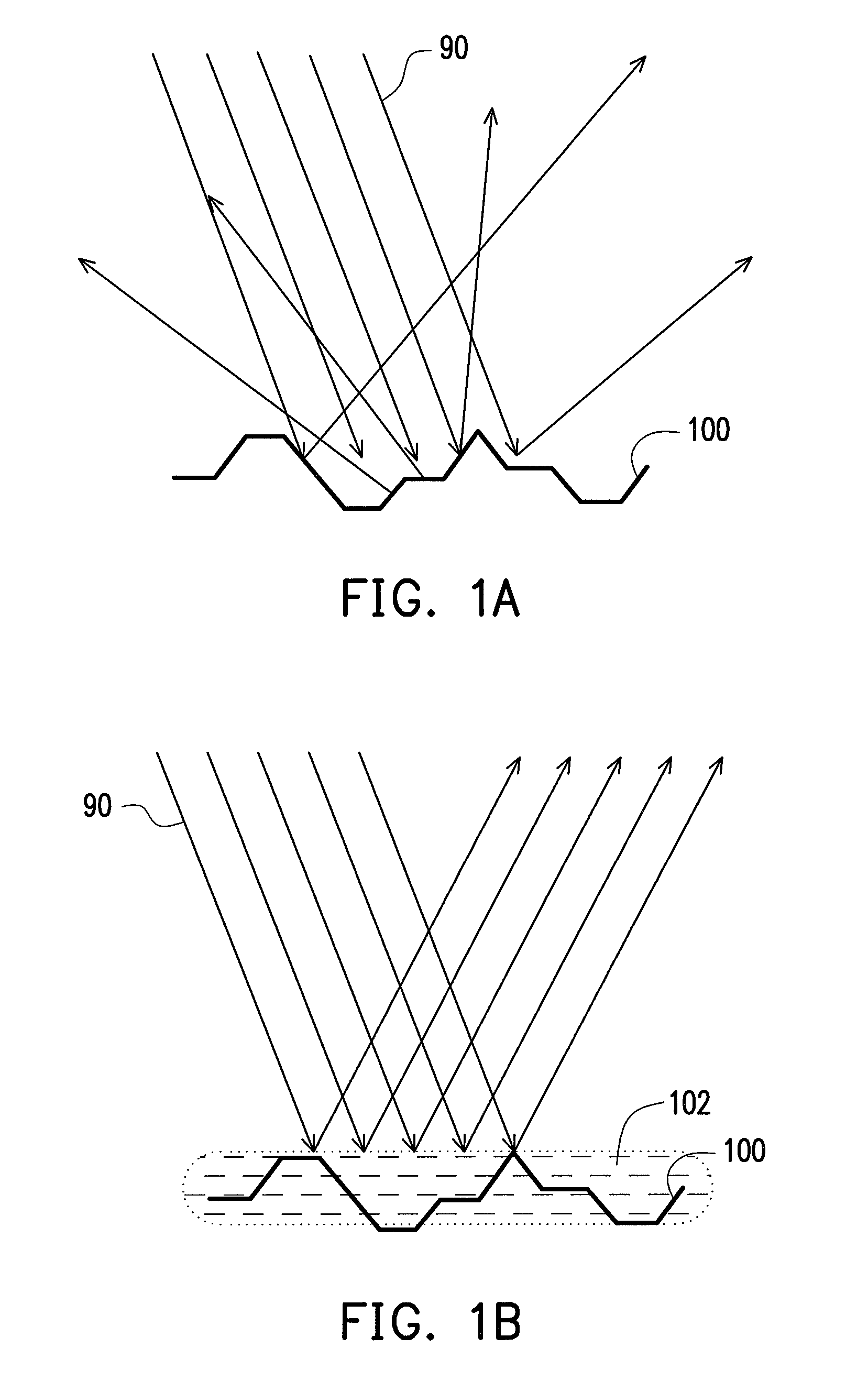 Fiber-optic sensor for liquid-immersion detection and fiber-optic detection system for liquid-immersion detection