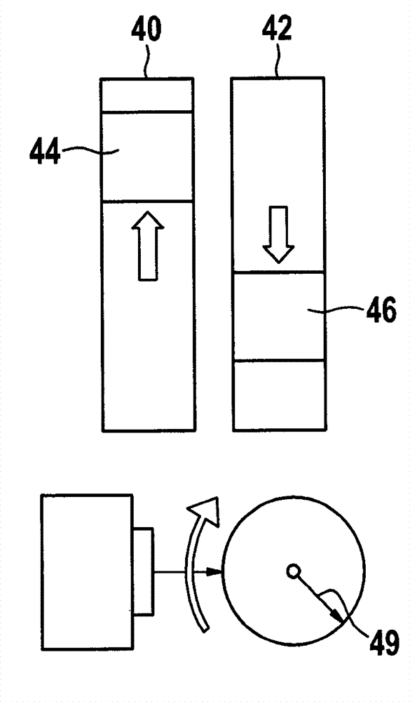 Method for starting internal combustion engine of hybrid power device and control unit for starting the internal combustion engine