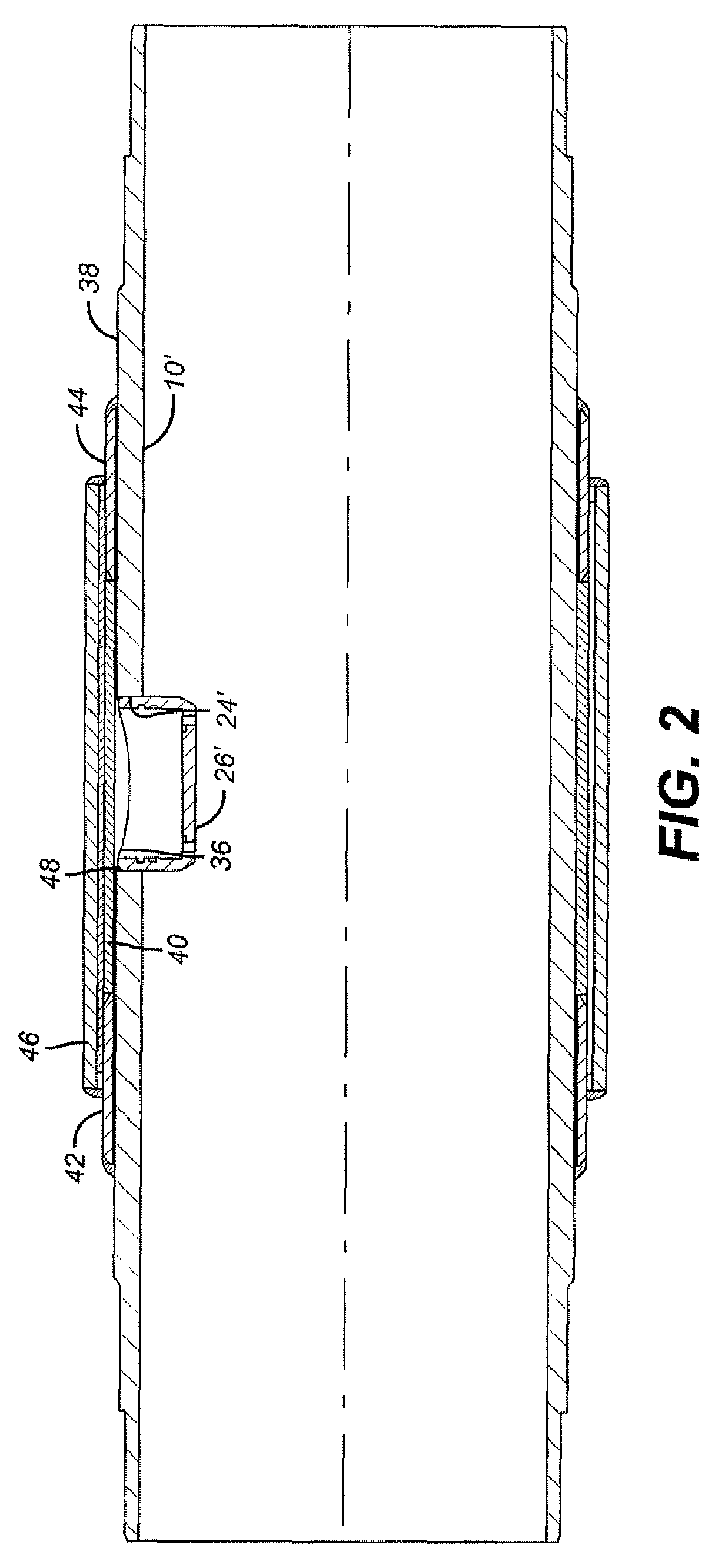 Restrictor valve mounting for downhole screens
