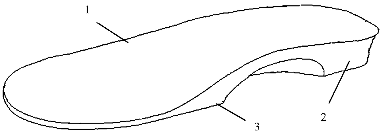 an insole