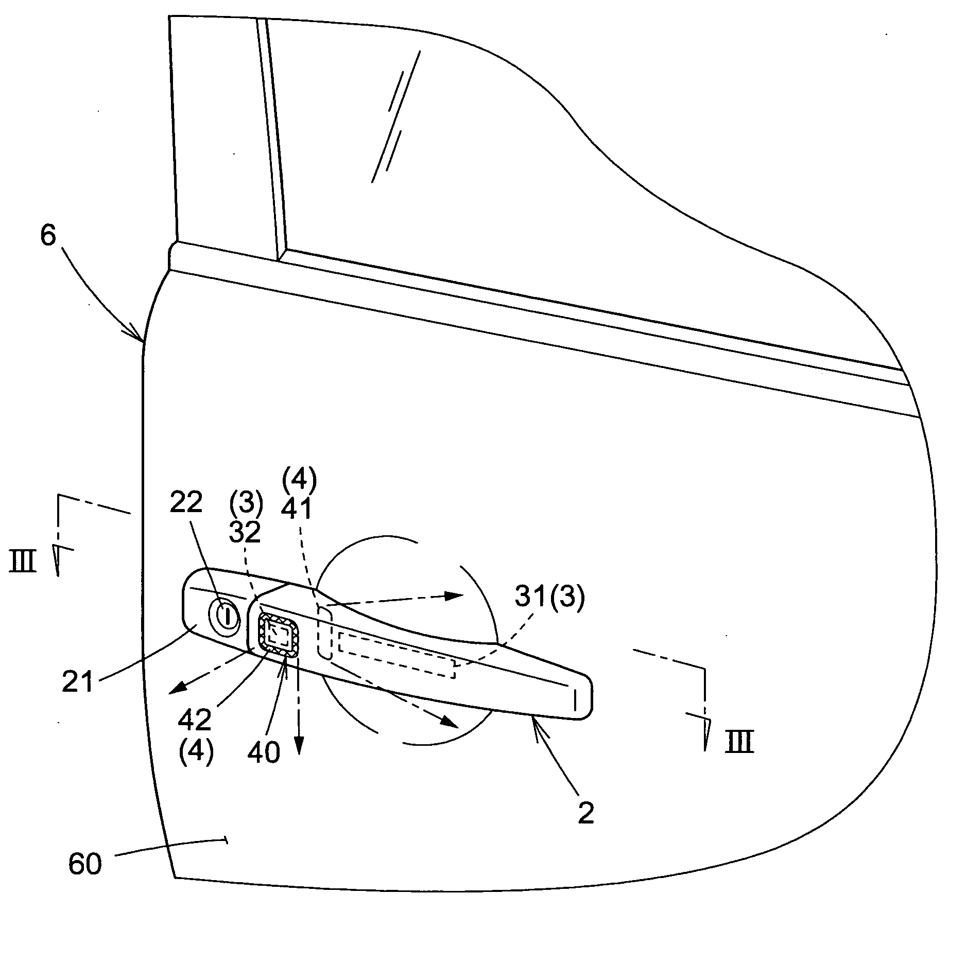 Apparatus for Opening and Closing Vehicle Door